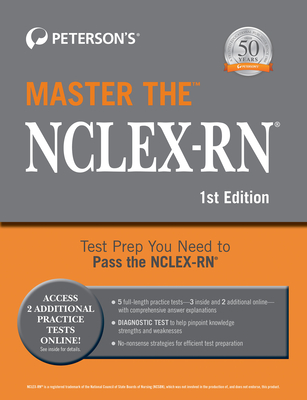 Master the Nclex-RN Exam - Peterson's