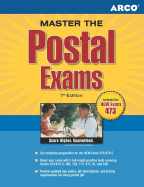 Master the Postal Exams, 7/E - Gosney, John, and Arco, and Arco Publishing (Creator)
