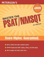 Master the PSAT/NMSQT, 5th Edition
