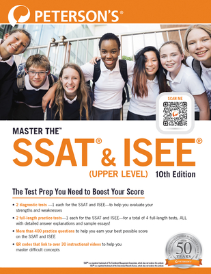 Master The(tm) Ssat(r) & Isee(r) - Peterson's
