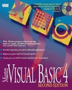 Master Visual Basic 4, with CD-ROM