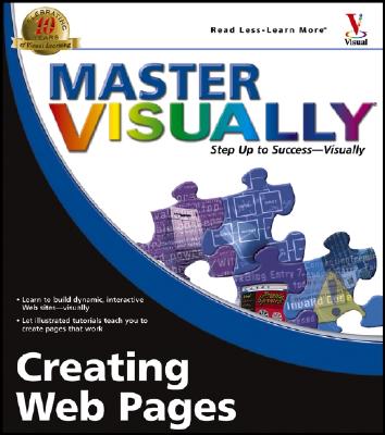 Master Visually Creating Web Pages - Kraynak, Joe