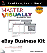 Master Visually Ebay Business Kit - Kinkoph, Sherry Willard, and Wooldridge, Mike