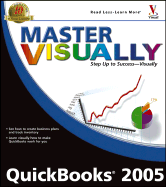 Master Visually QuickBooks 2005