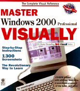 Master Windows 2000 Professional Visually