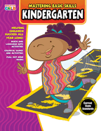 Mastering Basic Skills(r) Kindergarten Activity Book