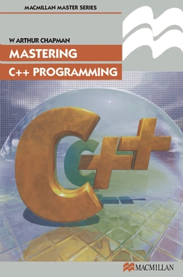 Mastering C++ Programming - Chryssides, George