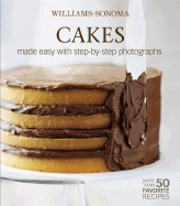 Mastering Cakes: Fillings & Frostings - Klivans, Elinor, and Williams, Chuck (Editor), and Bettencourt, Bill (Photographer)