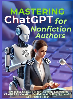 Mastering ChatGPT for Nonfiction Authors: How to Use ChatGPT to Write a Book, Leveraging ChatGPT for Creating, Publishing & Selling Successful Non-Fiction Books - Vasquez, Mauricio, and Publishing, Mindscape Artwork