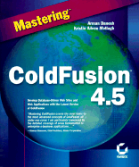 Mastering Coldfusion 4.5