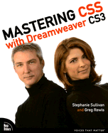 Mastering CSS with Dreamweaver CS3