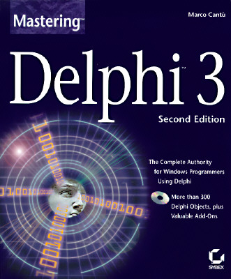 Mastering Delphi 3 - Cantu, Marco