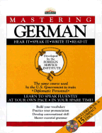 Mastering German: With 15 Compact Discs