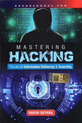 Mastering Hacking - Bothra, Harsh