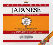 Mastering Japanese: With 10 Compact Discs