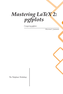 Mastering LaTeX 2: pgfplots