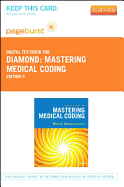 Mastering Medical Coding - Elsevier eBook on Vitalsource (Retail Access Card)