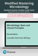 Mastering Microbiology With Pearson Etext + Print Combo Access Code for Microbiology