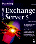 Mastering Microsoft Exchange Server 5 - Gerber, Barry