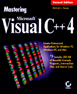 Mastering Microsoft Visual C++ 2 Programming, with Disk