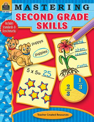 Mastering Second Grade Skills - Collins, Susan, Dr.