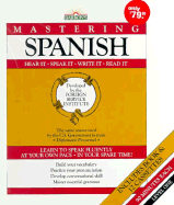 Mastering Spanish-With Book - Mastering