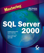Mastering SQL Server 7