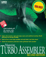 Mastering Turbo Assembler: With Disk