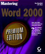 Mastering Word 2000