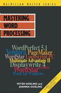Mastering Word Processing