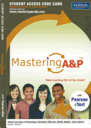 MasteringA&P with Pearson EText -- Standalone Access Card -- for Human Anatomy & Physiology Laboratory Manuals, Update