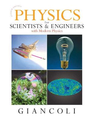 Masteringphysics with E-Book Student Access Kit for Physics for Scientists and Engineers (Me Component) - Giancoli, Douglas C