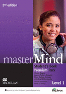 masterMind 2nd Edition AE Level 1 Student's Book Pack Premium