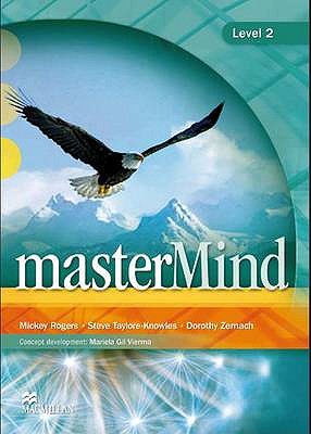 masterMind Level 2 Student's Book & Webcode - Rogers, Mickey, and Taylore-Knowles, Steve, and Zemach, Dorothy