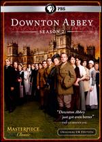 Masterpiece Classic: Downton Abbey - Season 2 [3 Discs] - 