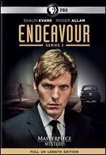 Masterpiece Mystery!: Endeavour - Series 2 [3 Discs]