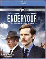 Masterpiece Mystery!: Endeavour: The Complete Season 6 [Blu-ray]
