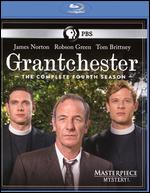Masterpiece Mystery!: Grantchester: Season 4 [Blu-ray] - 