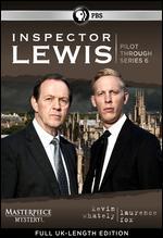 Masterpiece Mystery!: Inspector Lewis - Pilot Through Series 6 [14 Discs] - 