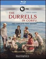 Masterpiece: The Durrells in Corfu [UK Full Length Edition] [Blu-ray]