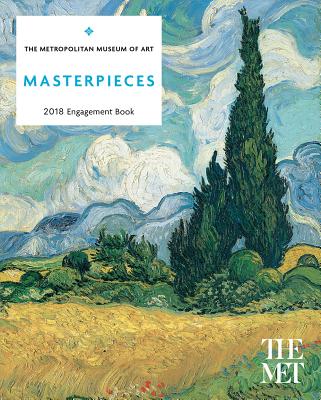 Masterpieces 2018 Engagement Book - Metropolitan Museum of Art the