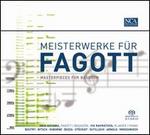 Masterpieces for Bassoon