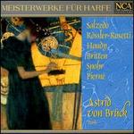 Masterpieces for Harp