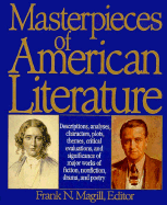 Masterpieces of American Literature - Magill, Frank N