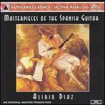 Masterpieces of the Spanish Guitar