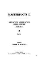 Masterplots II - Magill, Frank Northen