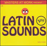Masters at Work Present Latin Verve Sounds - Masters at Work