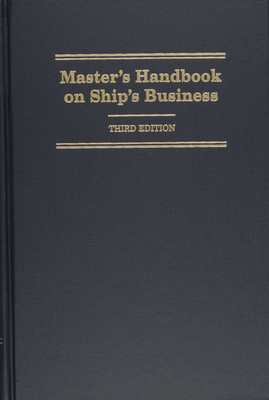 Master's Handbook on Ship's Business - Messer, Tuuli