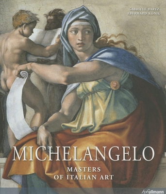 Masters of Art: Michelangelo - Bartz, Gabriele, and Knig, Eberhard