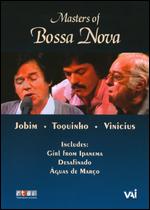 Masters of Bossa Nova: Jobim/Toquinho/Vinicius - 